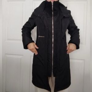 Postcard winter jacket